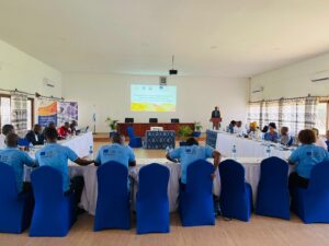 Primeira Reunião do Conselho consultivo do CEFFOG