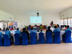 Primeira Reunião do Conselho Consultivo do CEFFOG