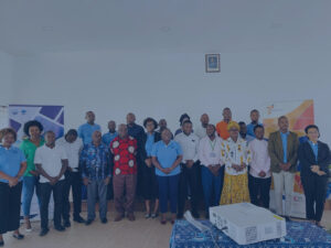 Fotos de Ocasião da Apresentação do Plano de Negócios do CEFFOG